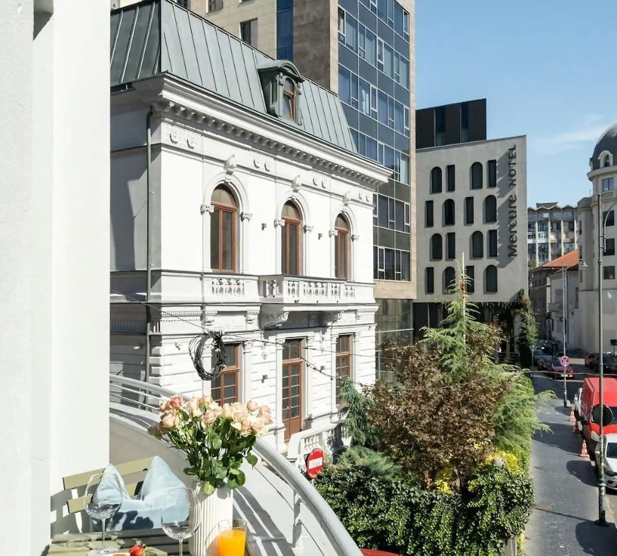 Breathtaking Spacious 2Br Apartment - City Center Bucharest Romania