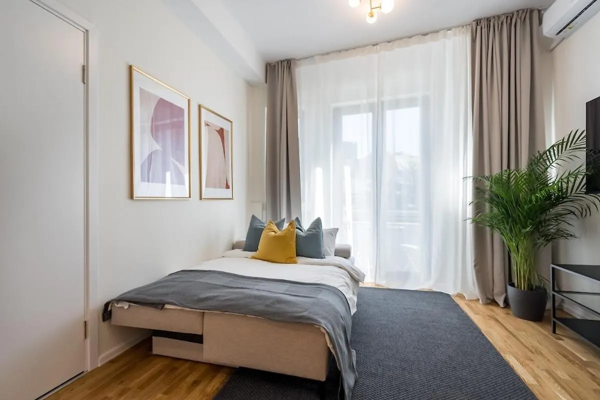 Breathtaking Spacious 2Br Apartment - City Center Bucharest 0*,  Romania