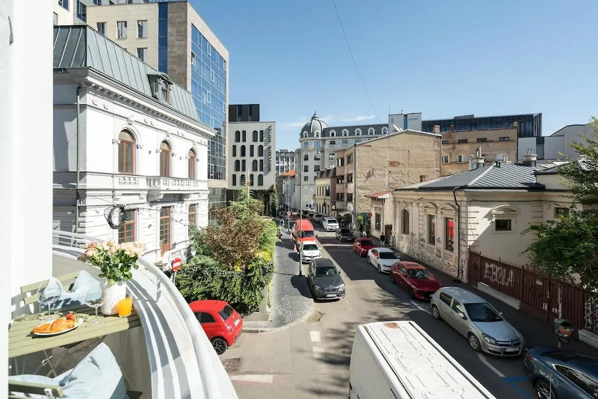 Breathtaking Spacious 2Br Apartment - City Center Bucharest