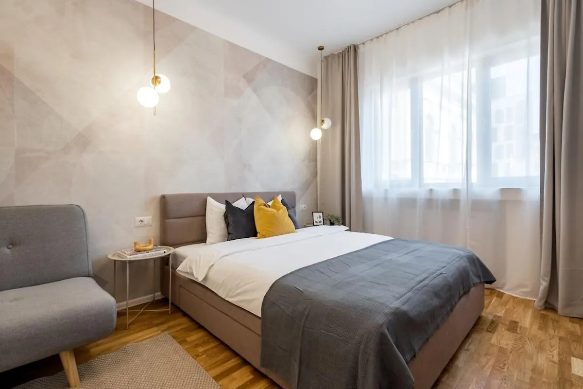Breathtaking Spacious 2Br Apartment - City Center Bucharest Romania