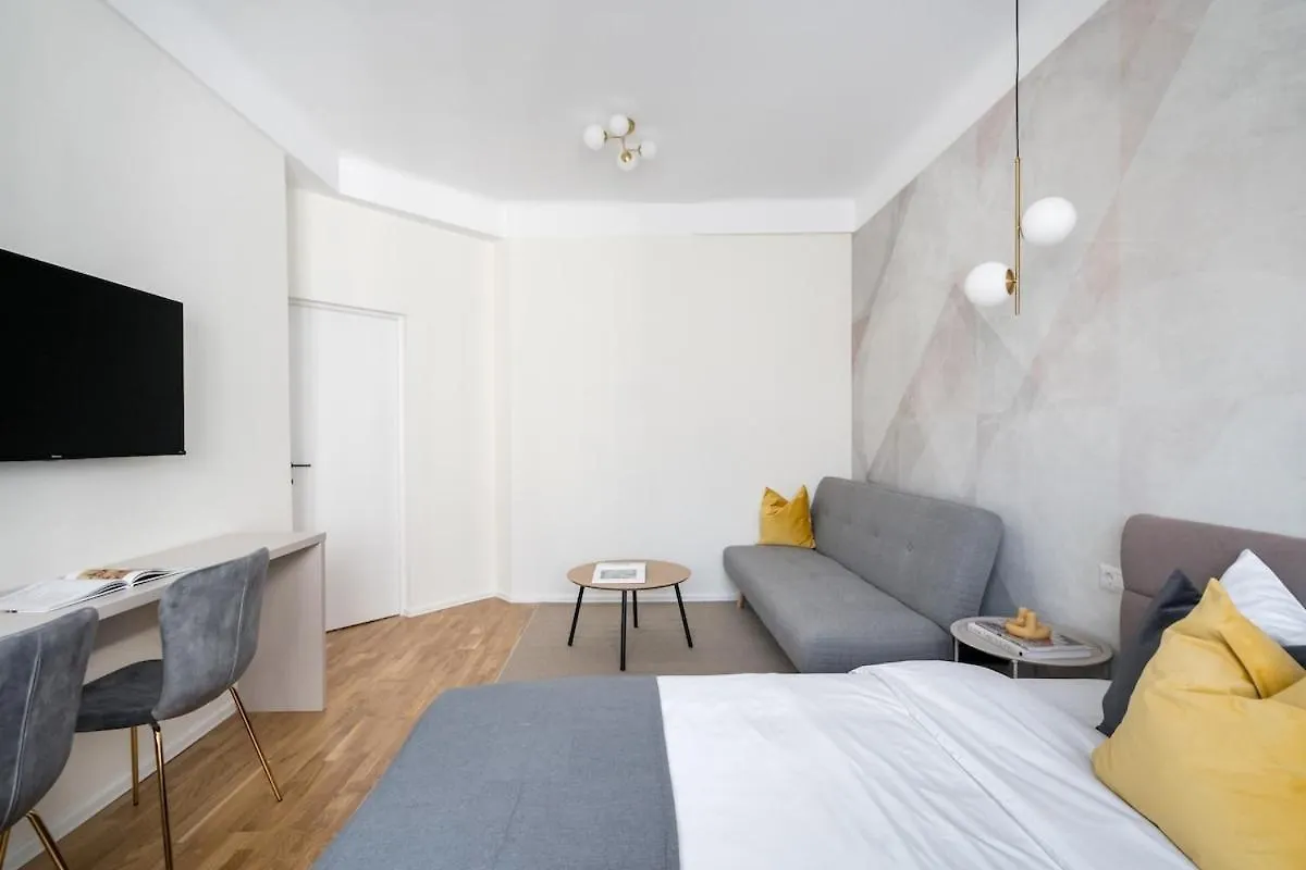 Breathtaking Spacious 2Br Apartment - City Center Bucharest