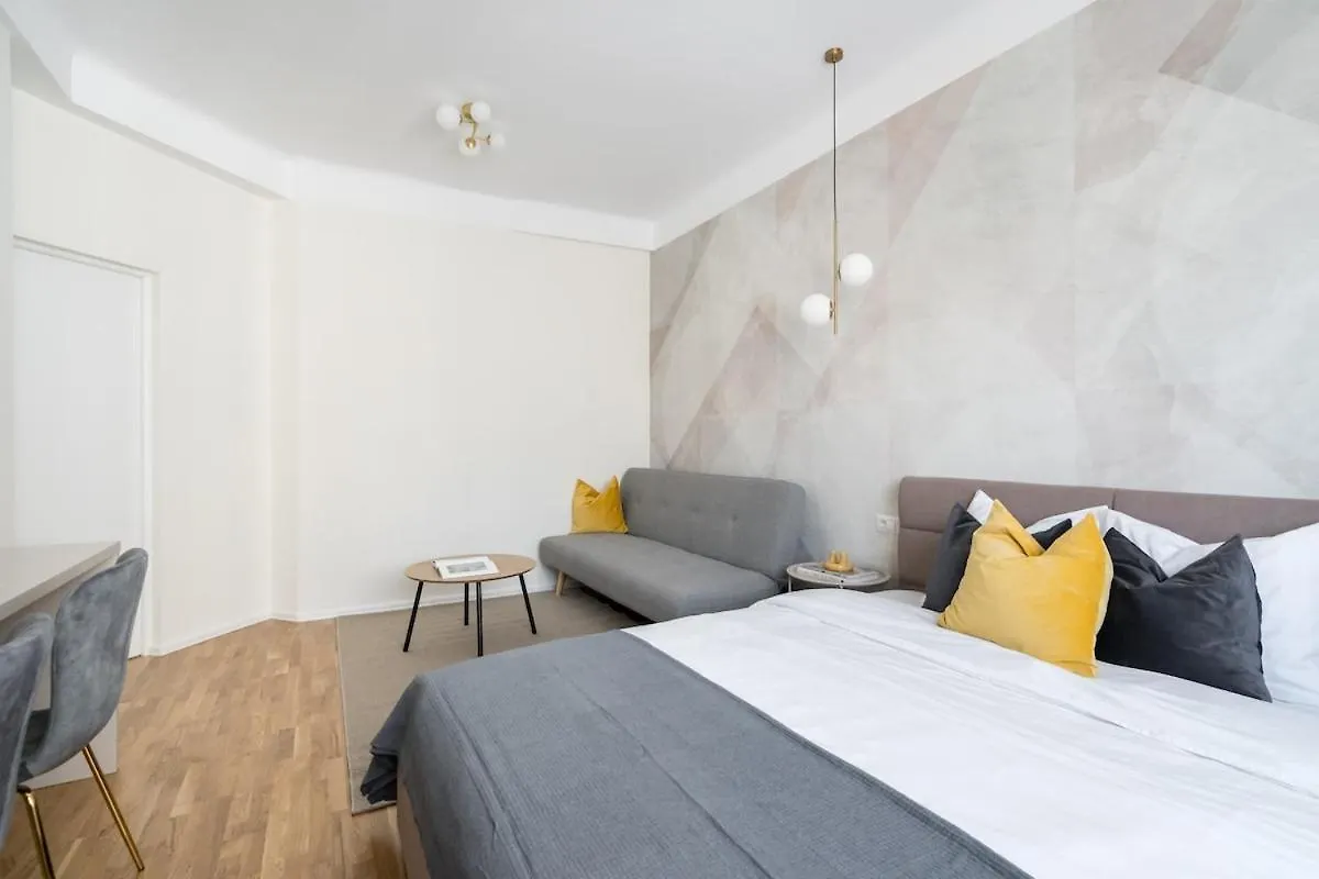 Breathtaking Spacious 2Br Apartment - City Center Bucharest