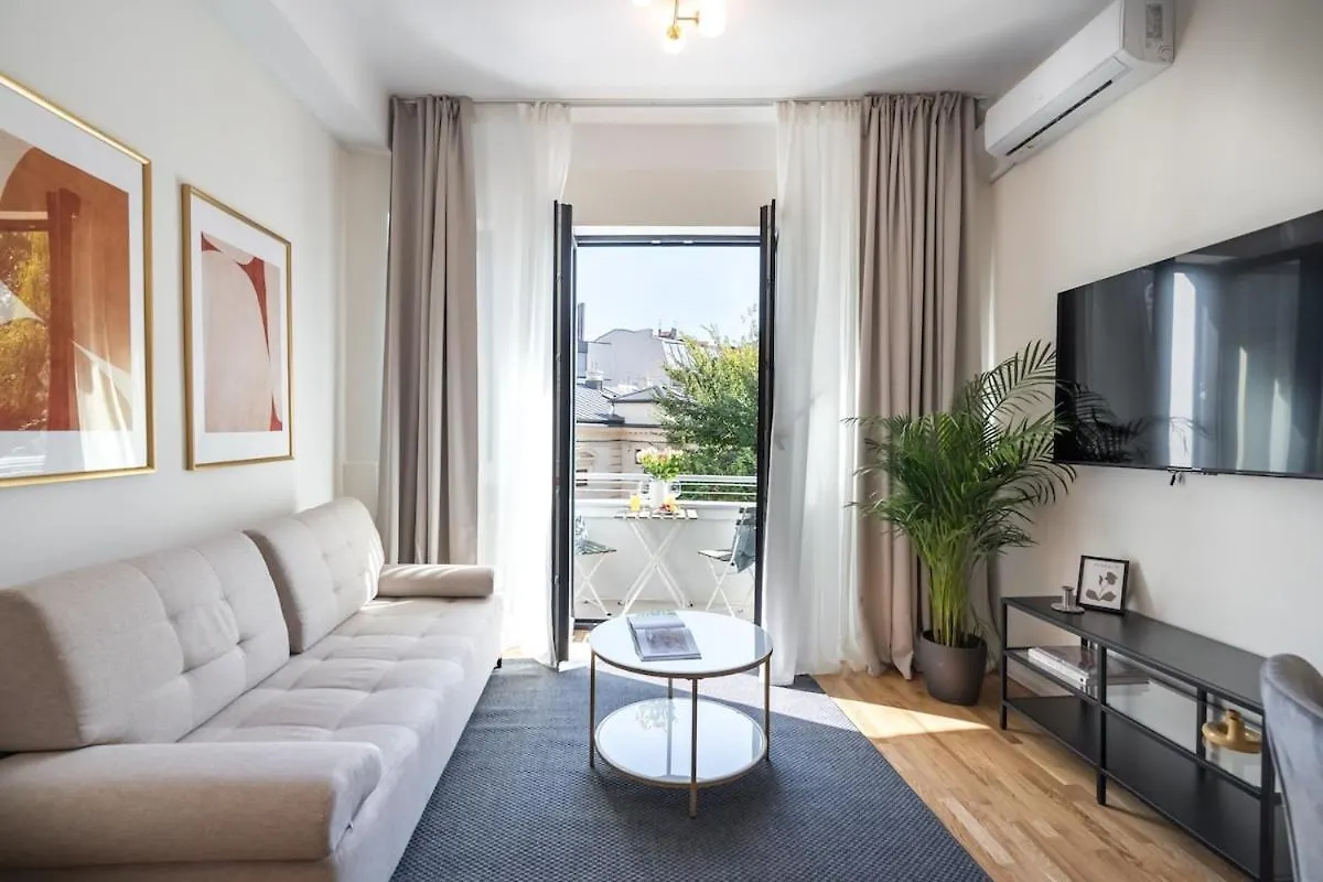 Breathtaking Spacious 2Br Apartment - City Center Bucharest Romania