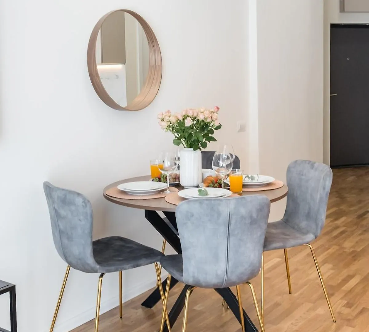Breathtaking Spacious 2Br Apartment - City Center Bucharest