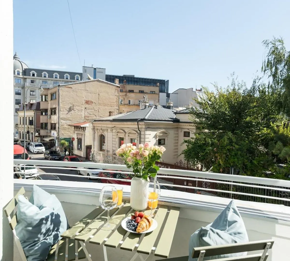 Breathtaking Spacious 2Br Apartment - City Center Bucharest