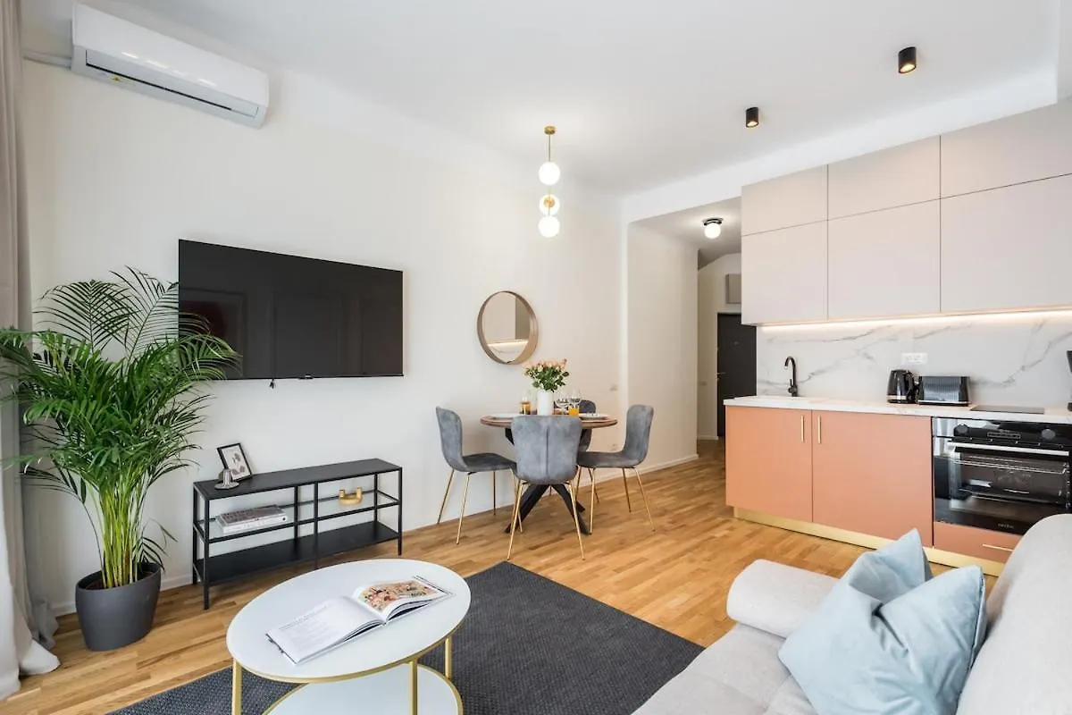 Breathtaking Spacious 2Br Apartment - City Center Bucharest