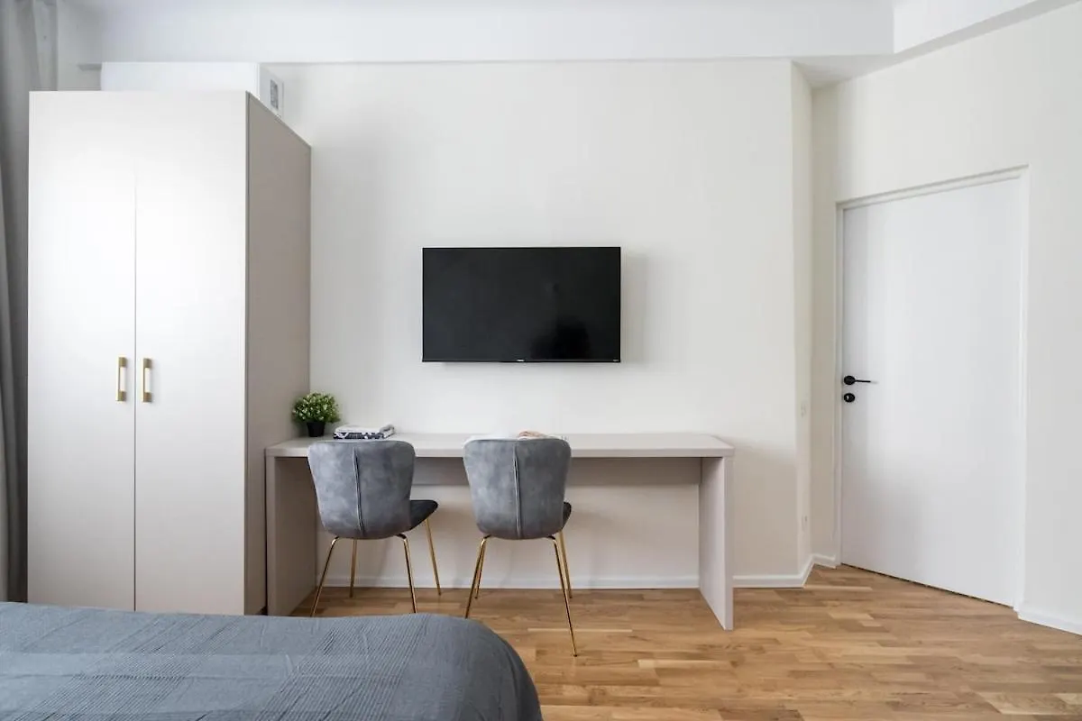 Breathtaking Spacious 2Br Apartment - City Center Bucharest