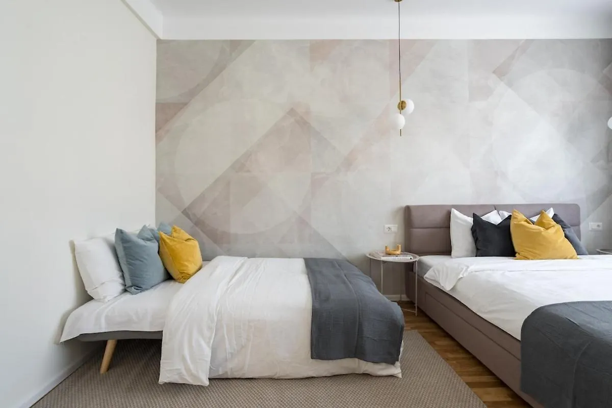 Breathtaking Spacious 2Br Apartment - City Center Bucharest