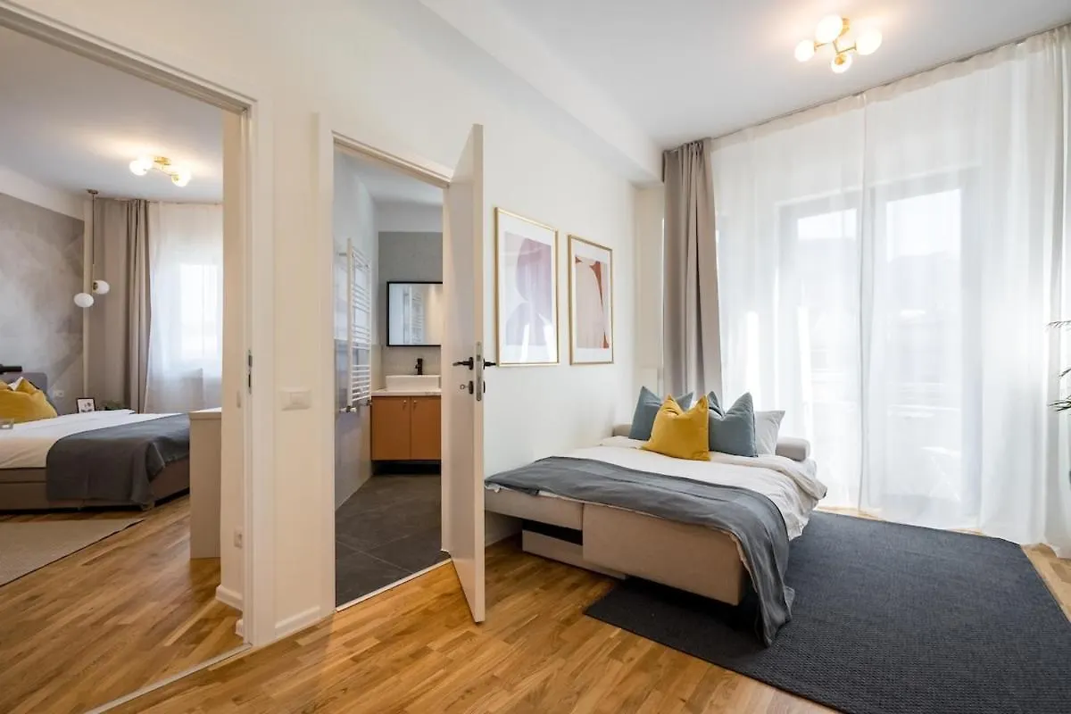 Breathtaking Spacious 2Br Apartment - City Center Bucharest 0*,