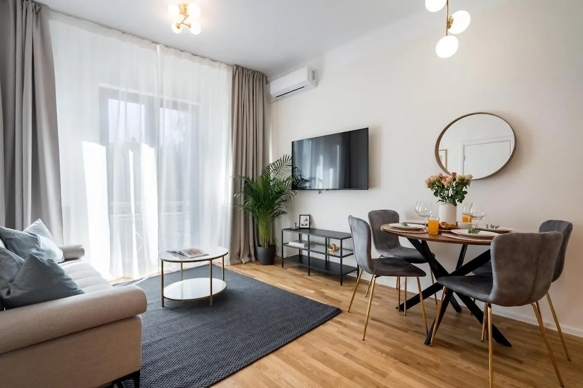 Breathtaking Spacious 2Br Apartment - City Center Bucharest