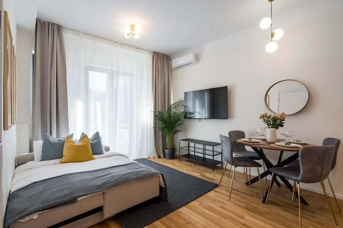 Breathtaking Spacious 2Br Apartment - City Center Bucharest
