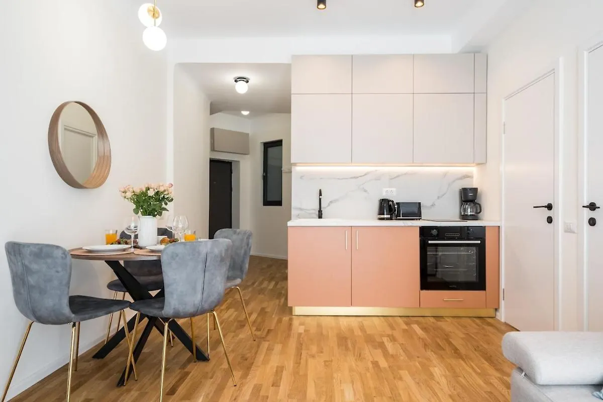 Breathtaking Spacious 2Br Apartment - City Center Bucharest