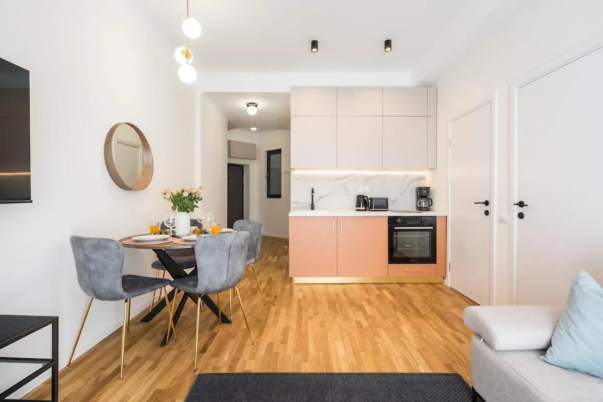 Breathtaking Spacious 2Br Apartment - City Center Bucharest Romania