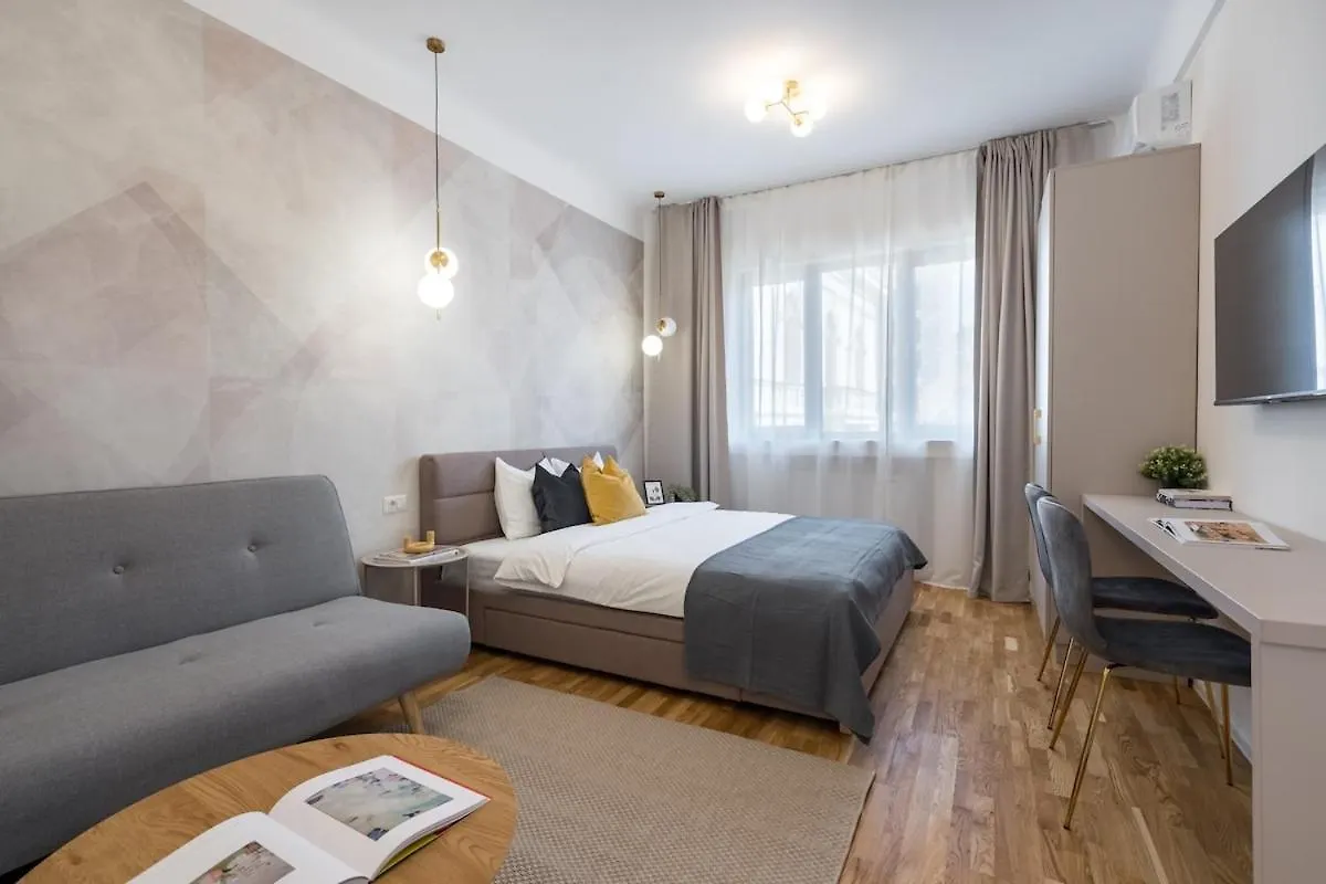 Breathtaking Spacious 2Br Apartment - City Center Bucharest