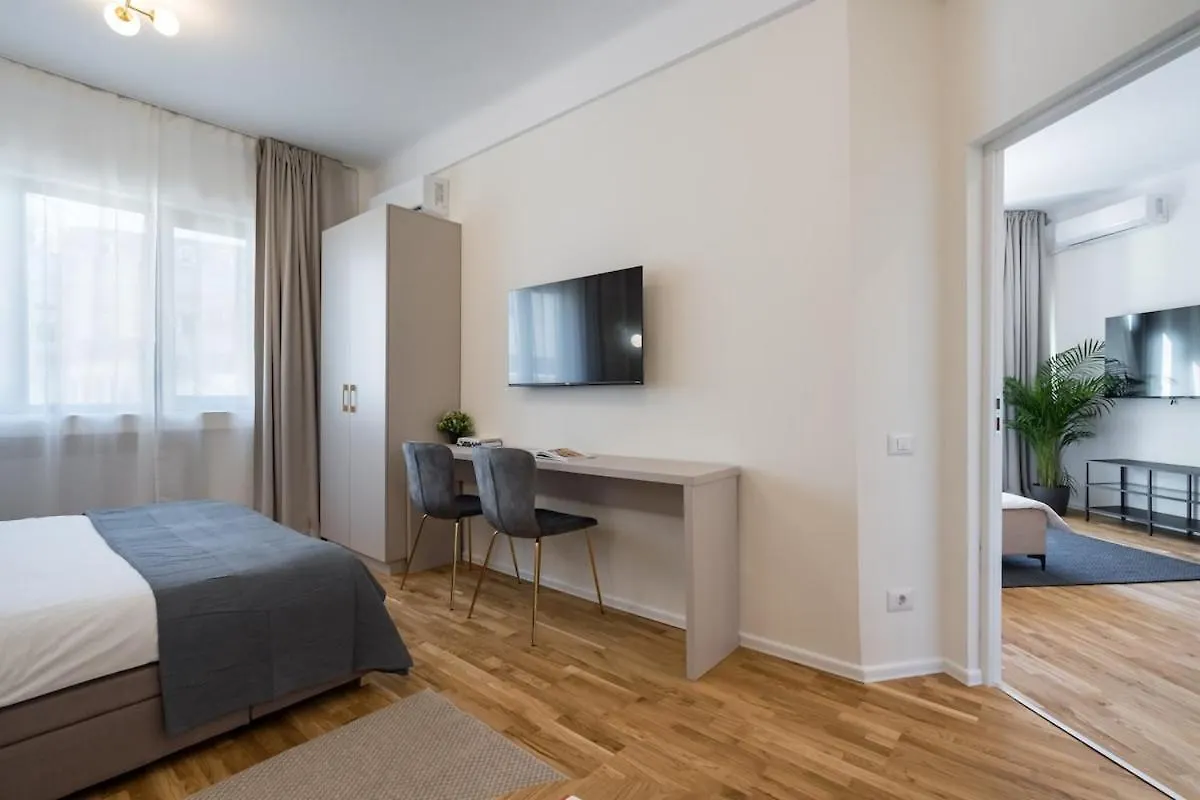 Breathtaking Spacious 2Br Apartment - City Center Bucharest