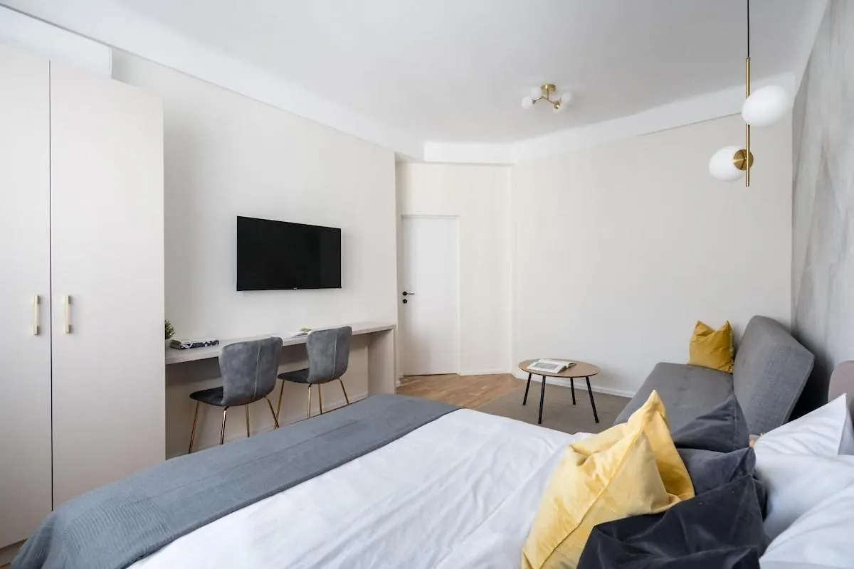 Breathtaking Spacious 2Br Apartment - City Center Bucharest 0*,  Romania