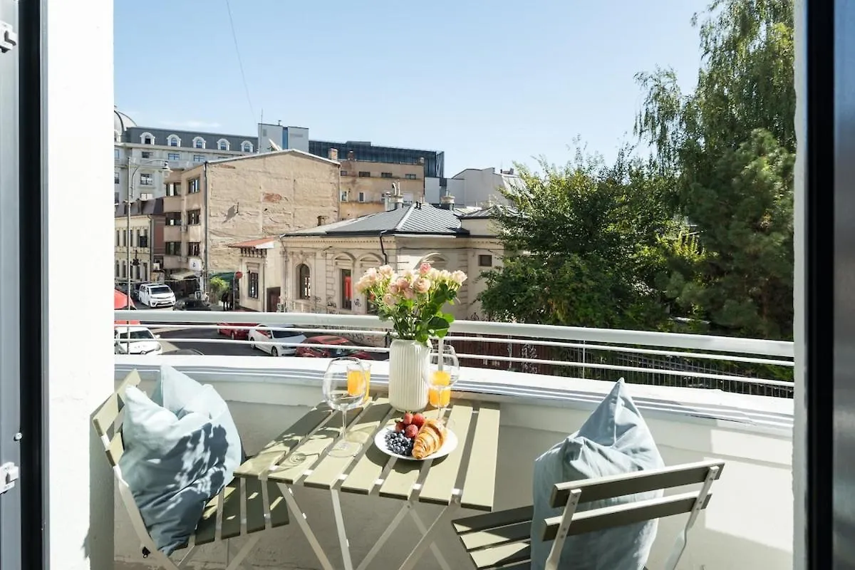 Breathtaking Spacious 2Br Apartment - City Center Bucharest