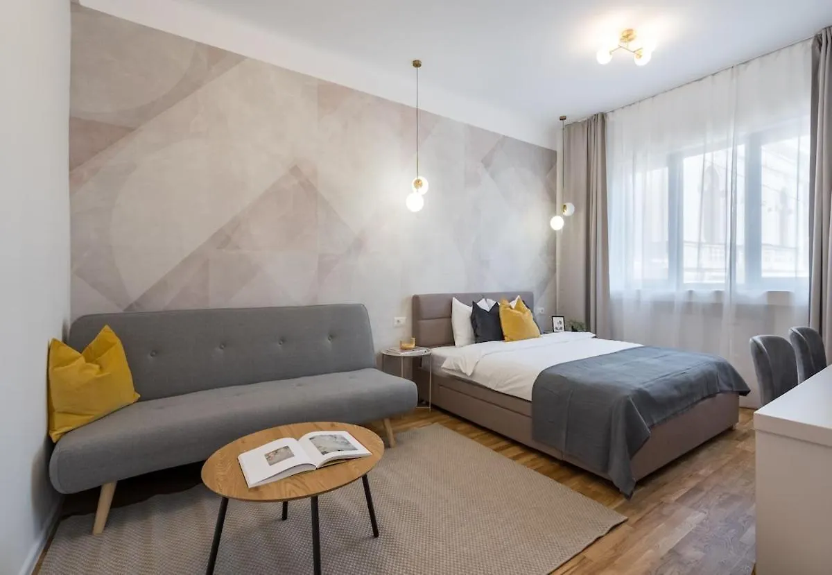 Breathtaking Spacious 2Br Apartment - City Center Bucharest Romania