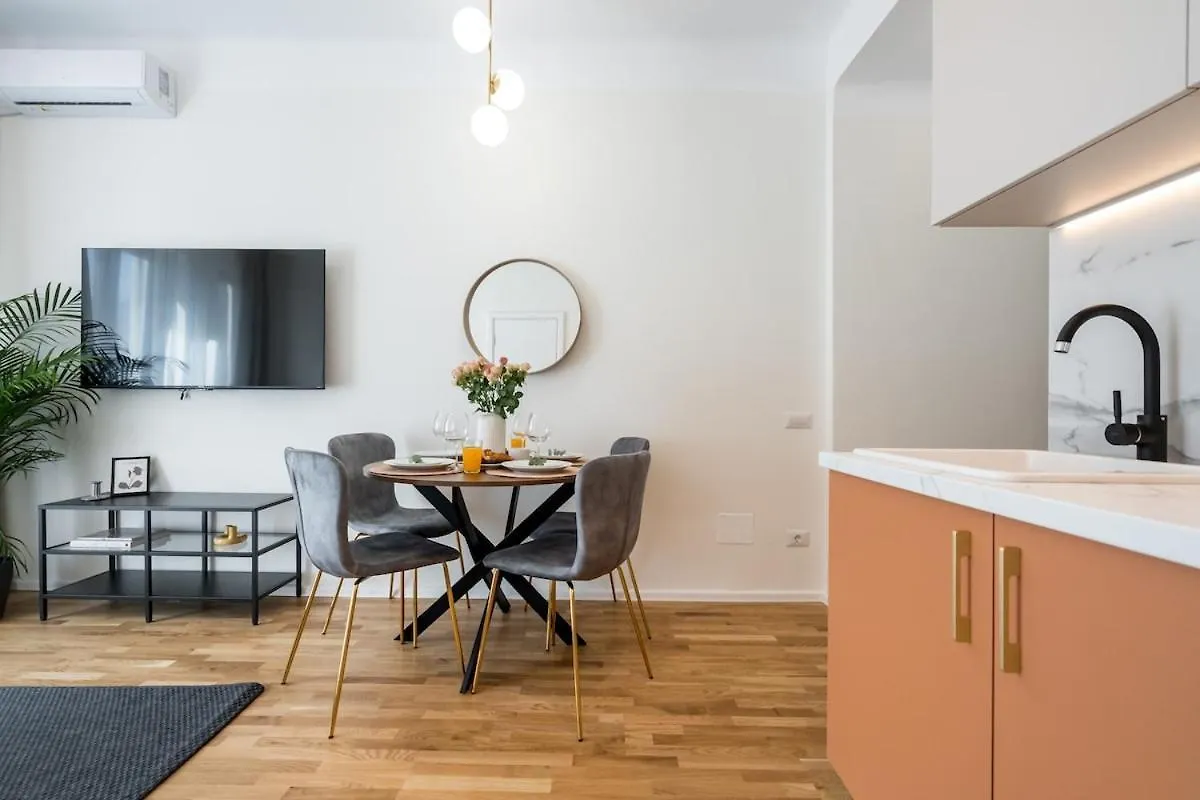 Breathtaking Spacious 2Br Apartment - City Center Bucharest