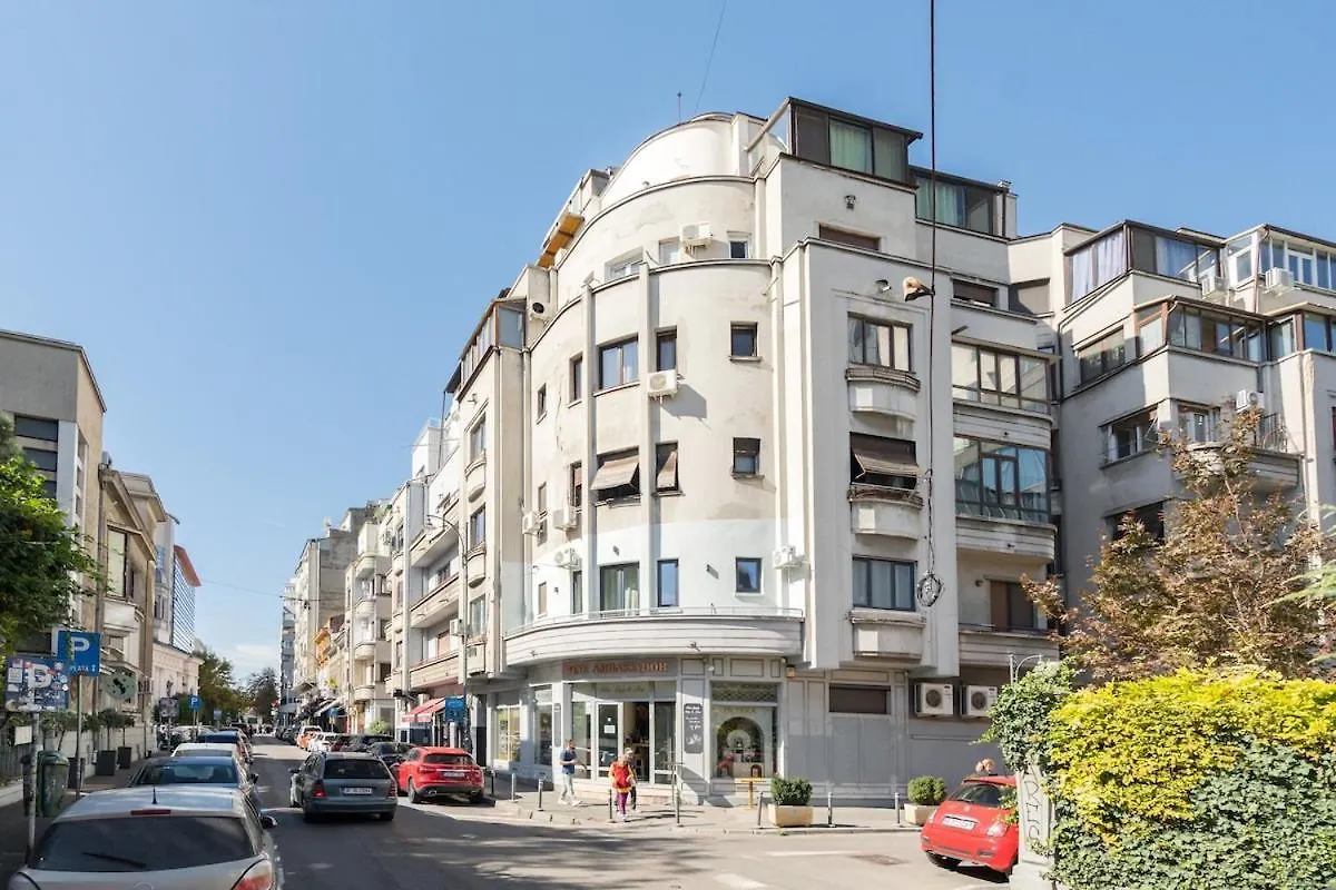 Breathtaking Spacious 2Br Apartment - City Center Bucharest