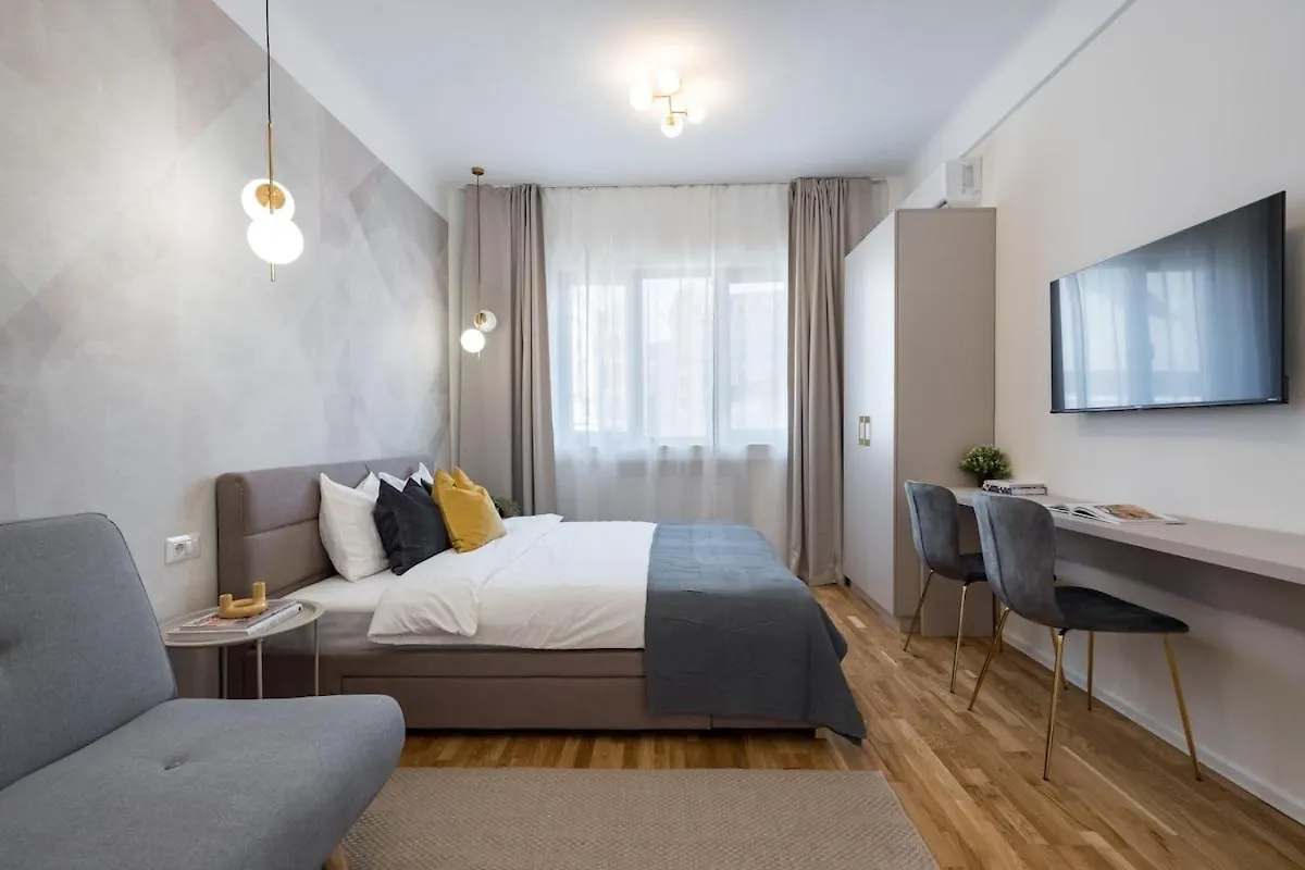 Breathtaking Spacious 2Br Apartment - City Center Bucharest