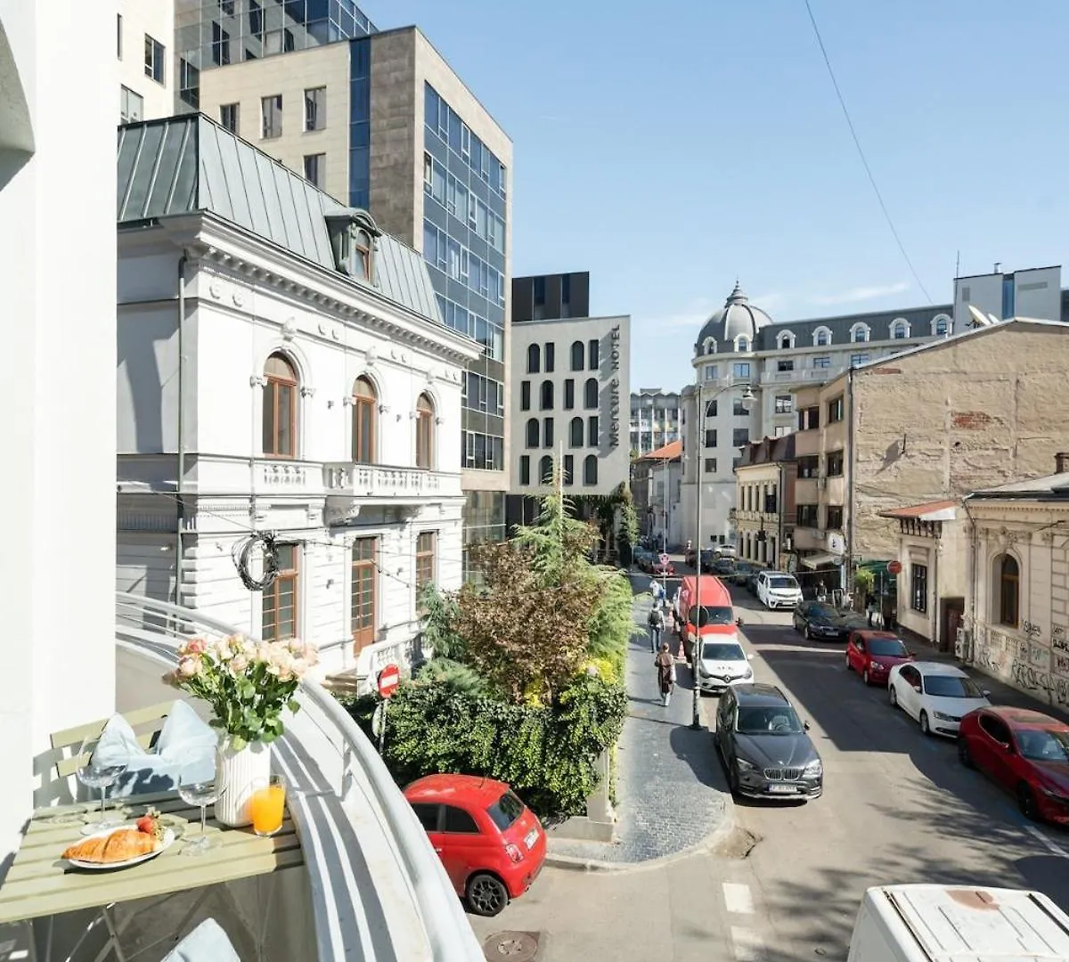 Breathtaking Spacious 2Br Apartment - City Center Bucharest