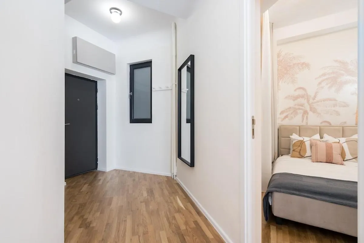 Breathtaking Spacious 2Br Apartment - City Center Bucharest