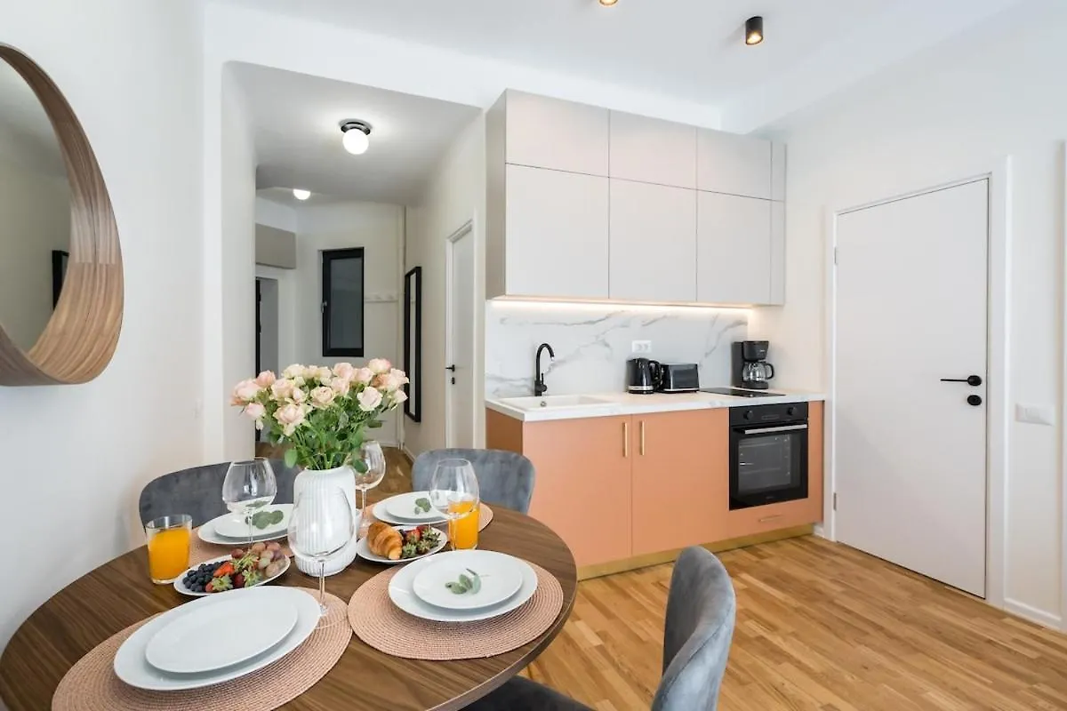 Breathtaking Spacious 2Br Apartment - City Center Bucharest 0*,  Romania