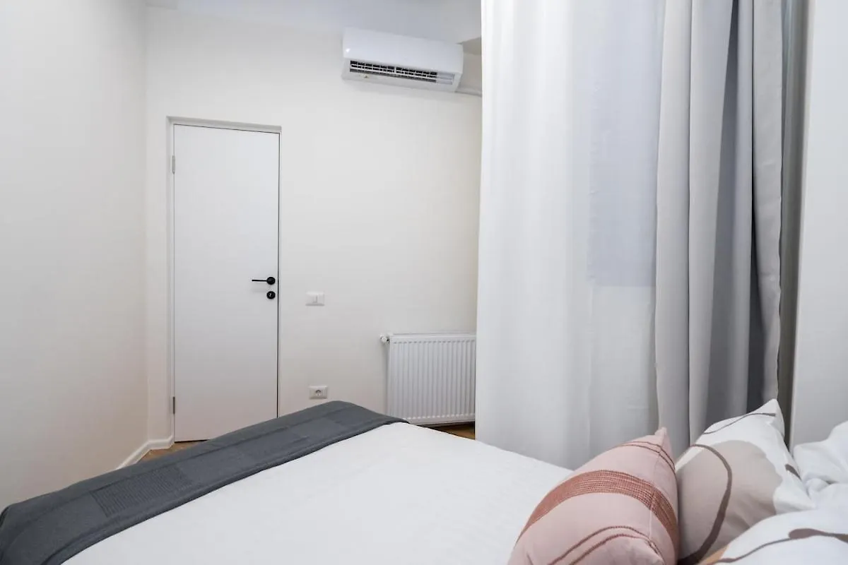 Breathtaking Spacious 2Br Apartment - City Center Bucharest Romania