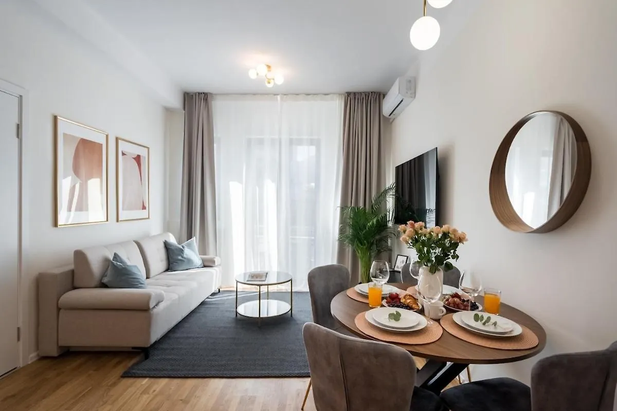 Breathtaking Spacious 2Br Apartment - City Center Bucharest
